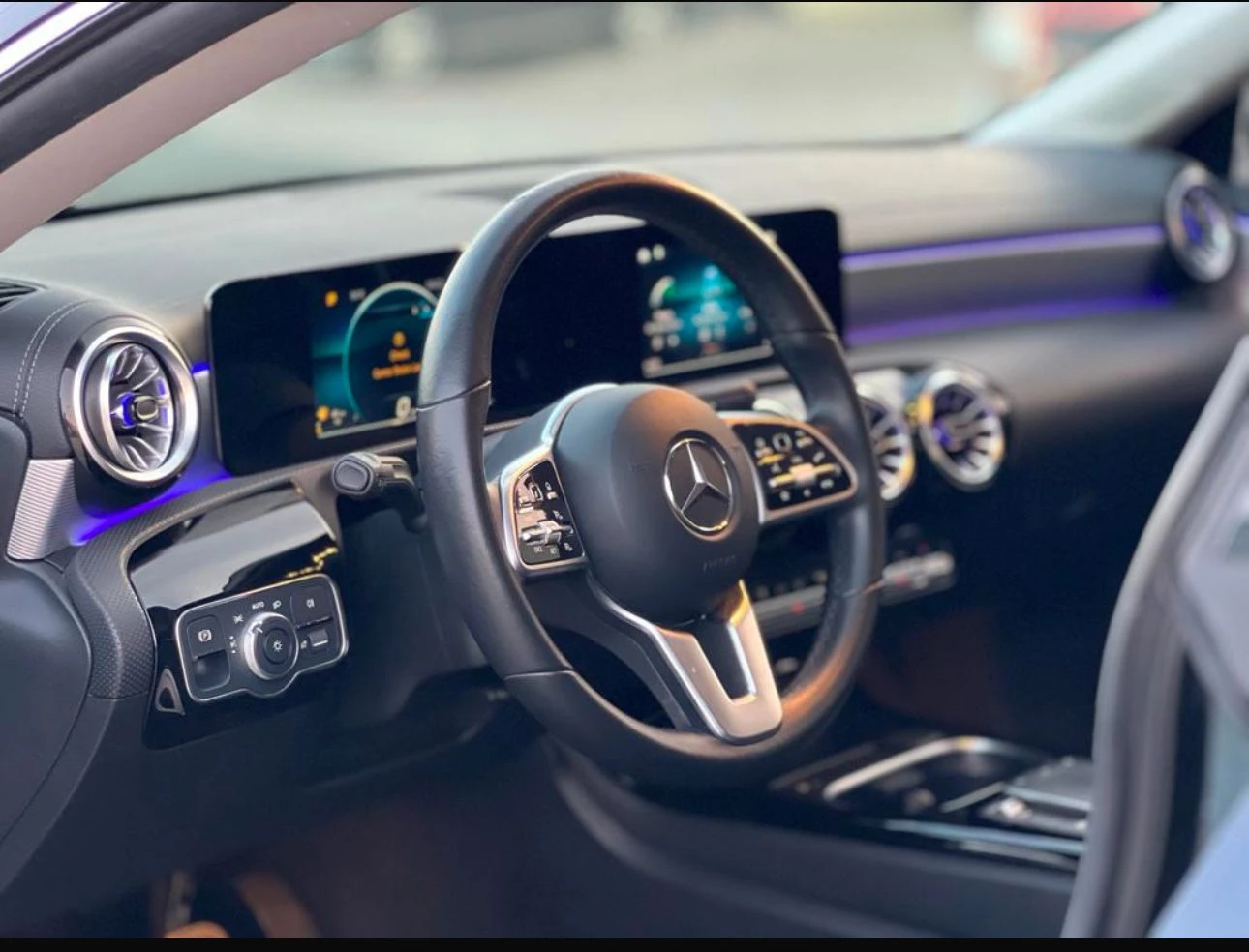 Mercedes-Benz CLA-Class 2022 - Sedan Car thumbnail NaN